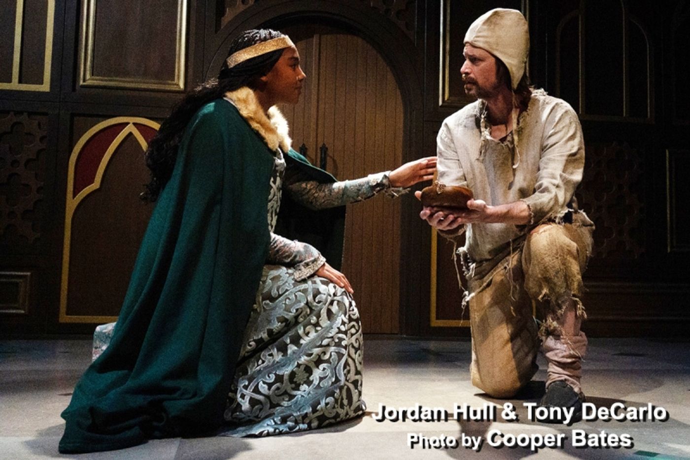 Interview: Jordan Hull Happily Hustle-ing Between The L Word & CLARE  Image