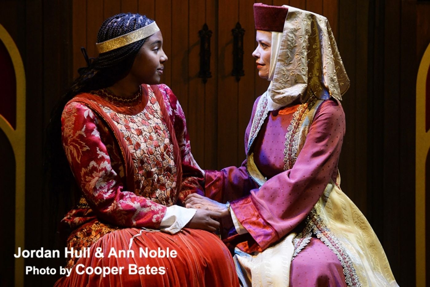 Interview: Jordan Hull Happily Hustle-ing Between The L Word & CLARE  Image