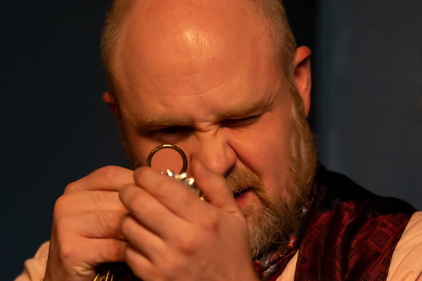 Photos: First look at Curtain Players' ANGEL STREET Photos: First look at Curtain Players' ANGEL STREET Image