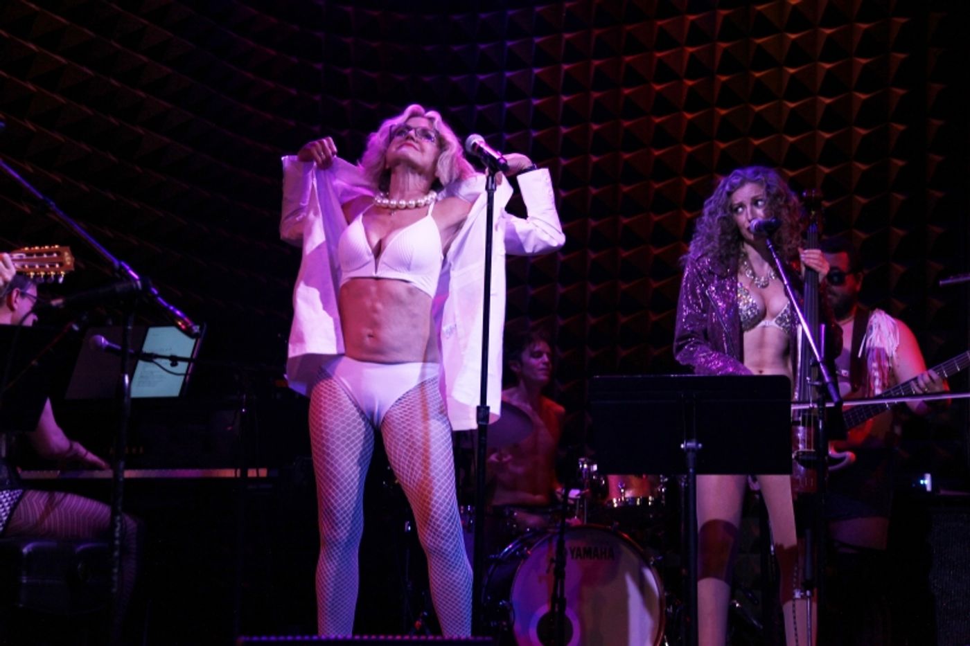 Review: THE ROCKY HORROR SKIVVIES SHOW at Joe's Pub Satisfies From Start To Finish  Image