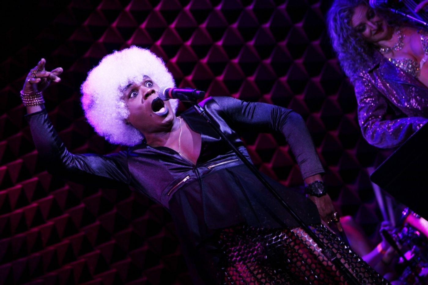 Review: THE ROCKY HORROR SKIVVIES SHOW at Joe's Pub Satisfies From Start To Finish  Image