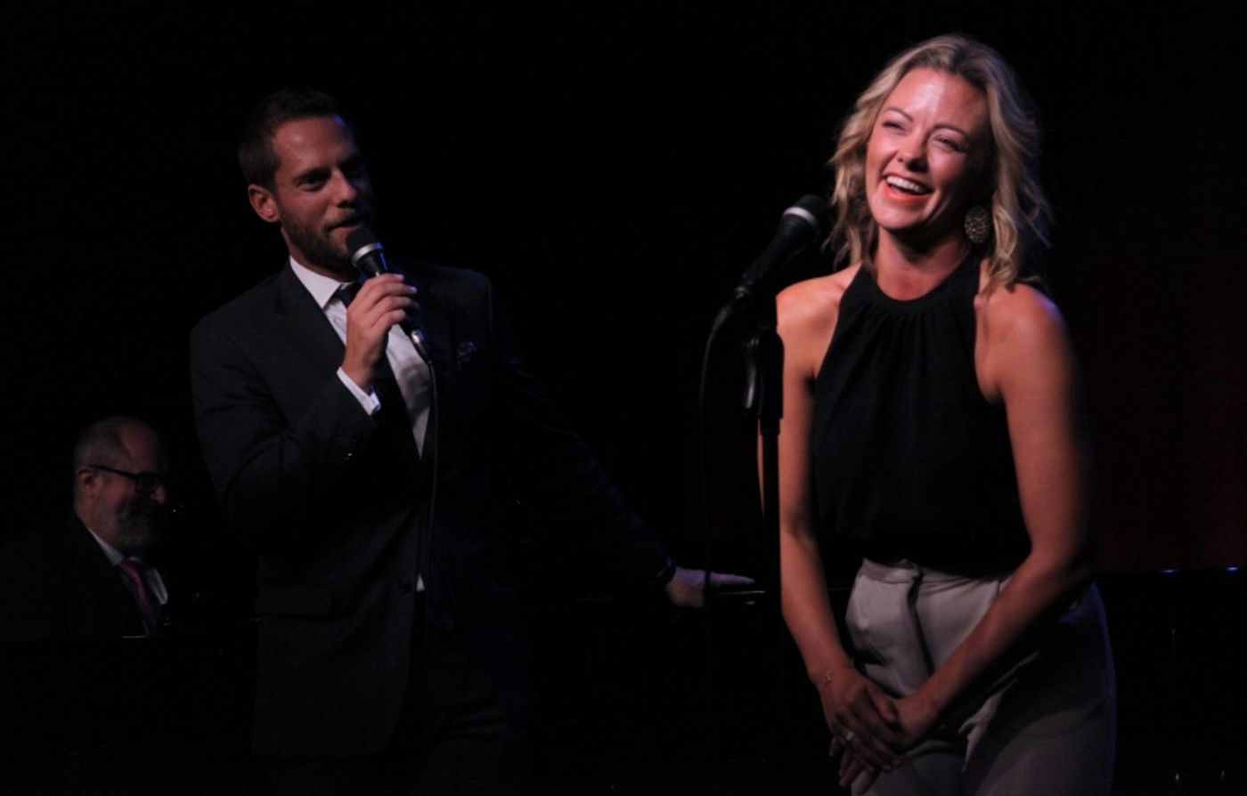 Review: Impressive Talent Populates BROADWAY BOOKER AT BIRDLAND  Image