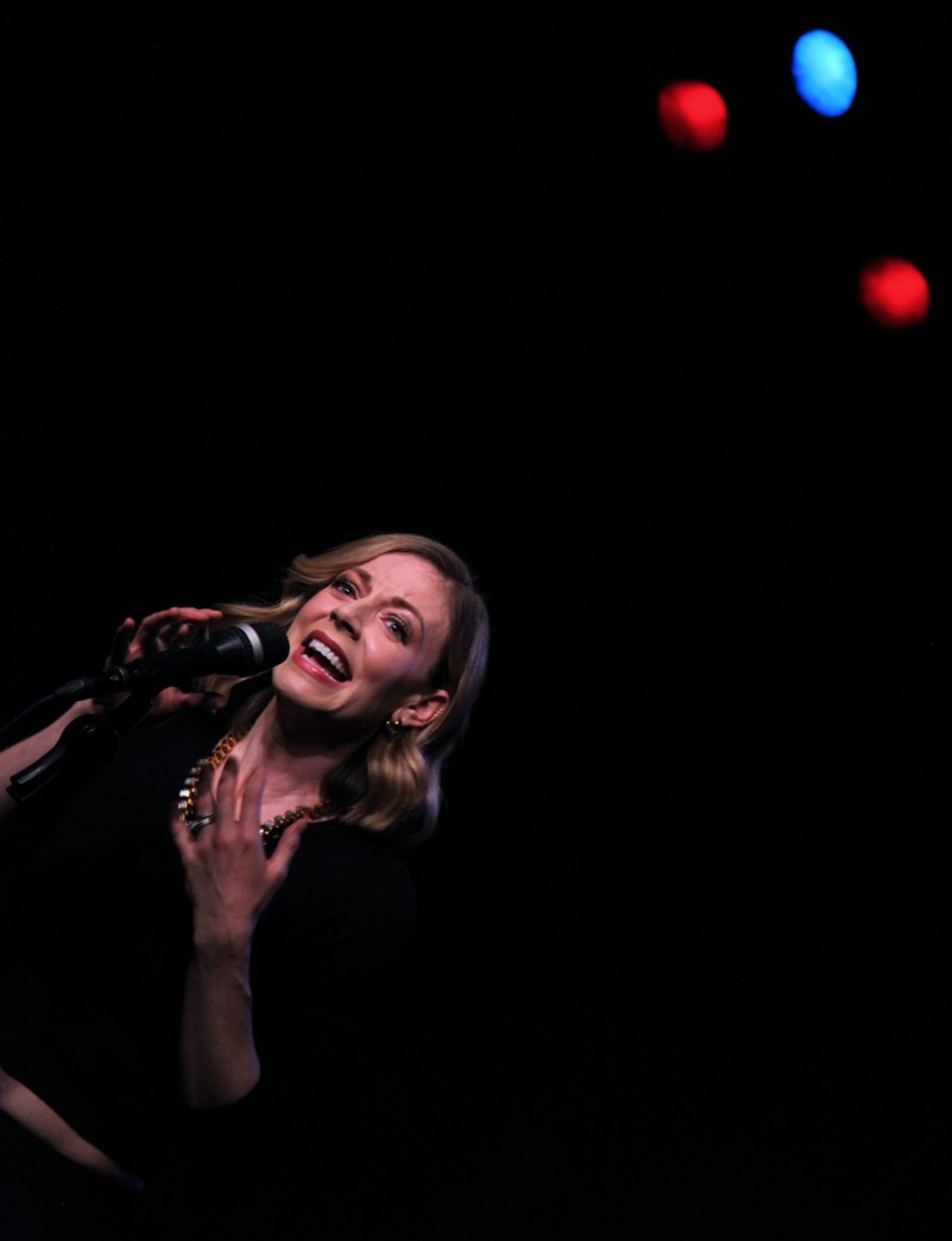 Review: Impressive Talent Populates BROADWAY BOOKER AT BIRDLAND  Image