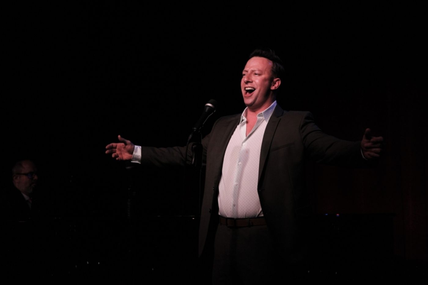Review: Impressive Talent Populates BROADWAY BOOKER AT BIRDLAND  Image
