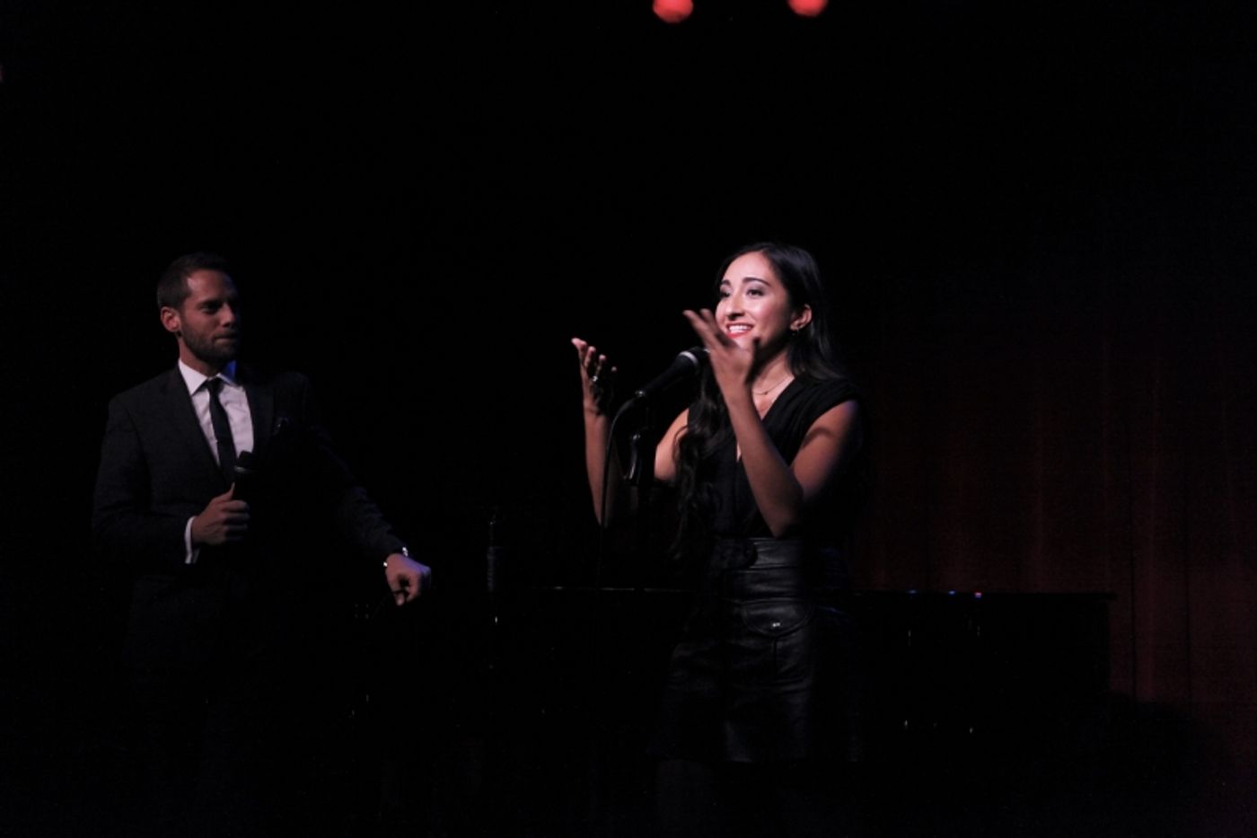 Review: Impressive Talent Populates BROADWAY BOOKER AT BIRDLAND  Image