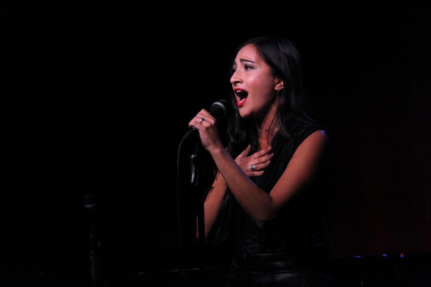 Review: Impressive Talent Populates BROADWAY BOOKER AT BIRDLAND  Image