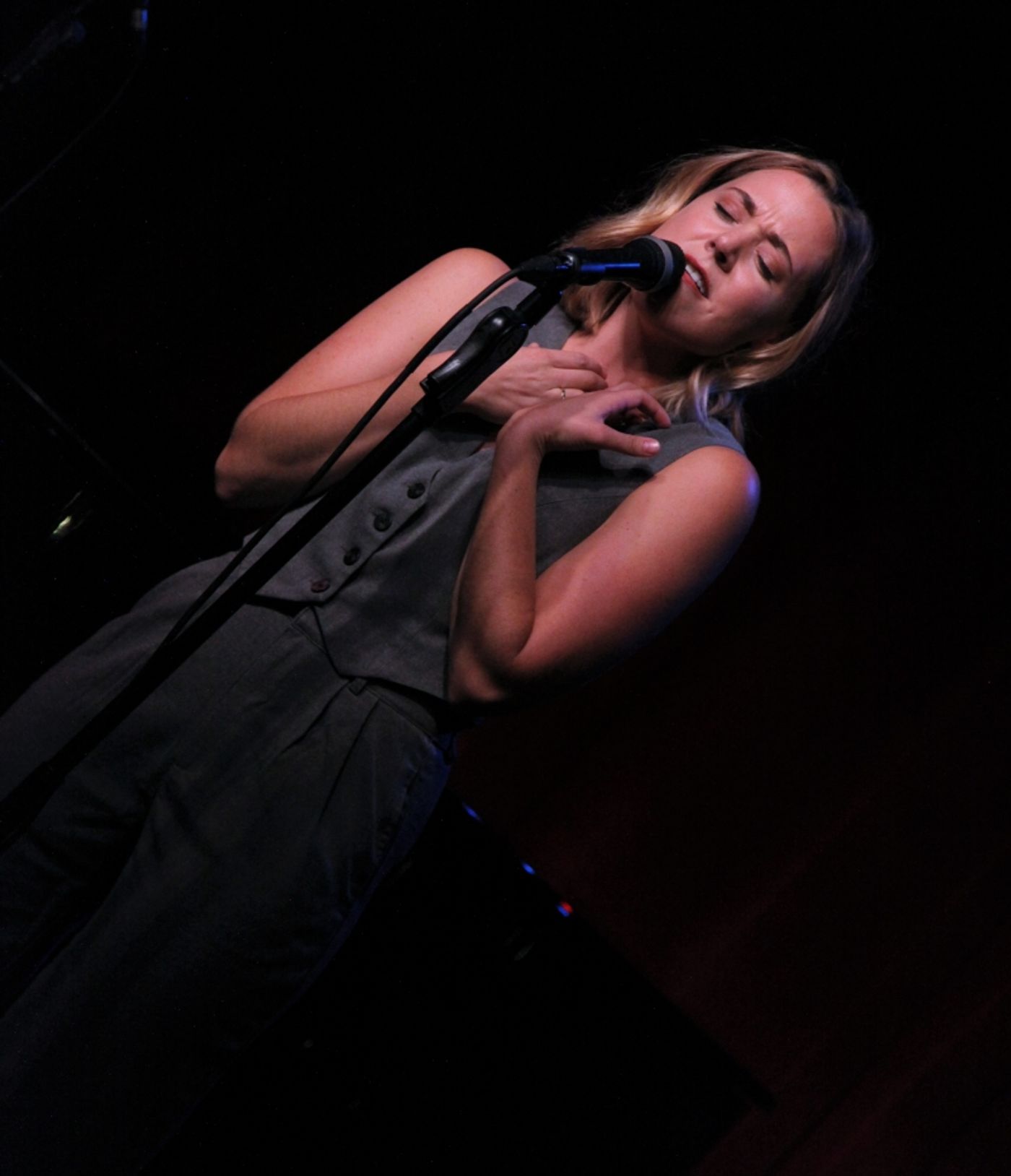 Review: Impressive Talent Populates BROADWAY BOOKER AT BIRDLAND  Image