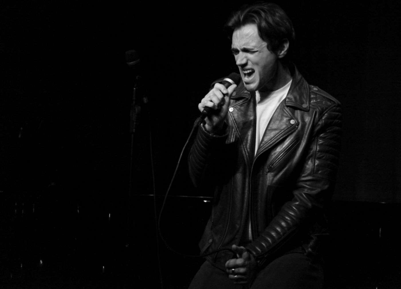 Review: Impressive Talent Populates BROADWAY BOOKER AT BIRDLAND  Image