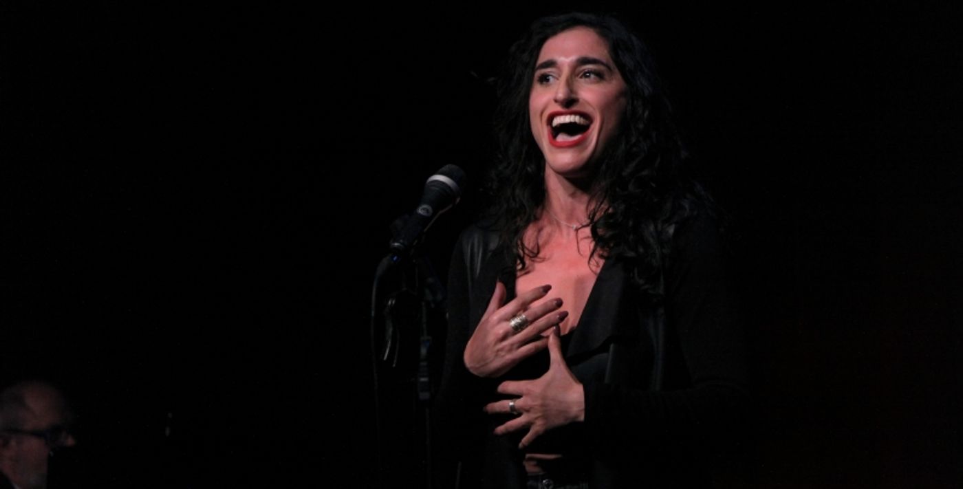 Review: Impressive Talent Populates BROADWAY BOOKER AT BIRDLAND  Image