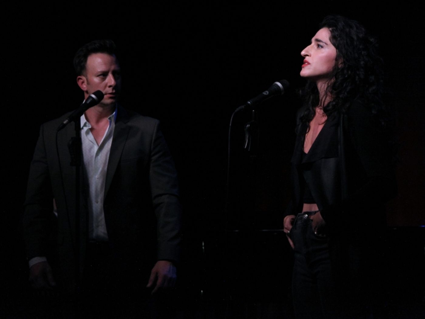 Review: Impressive Talent Populates BROADWAY BOOKER AT BIRDLAND  Image