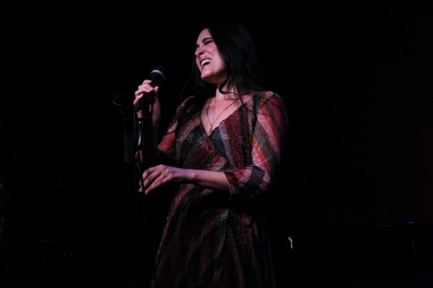 Review: Impressive Talent Populates BROADWAY BOOKER AT BIRDLAND  Image