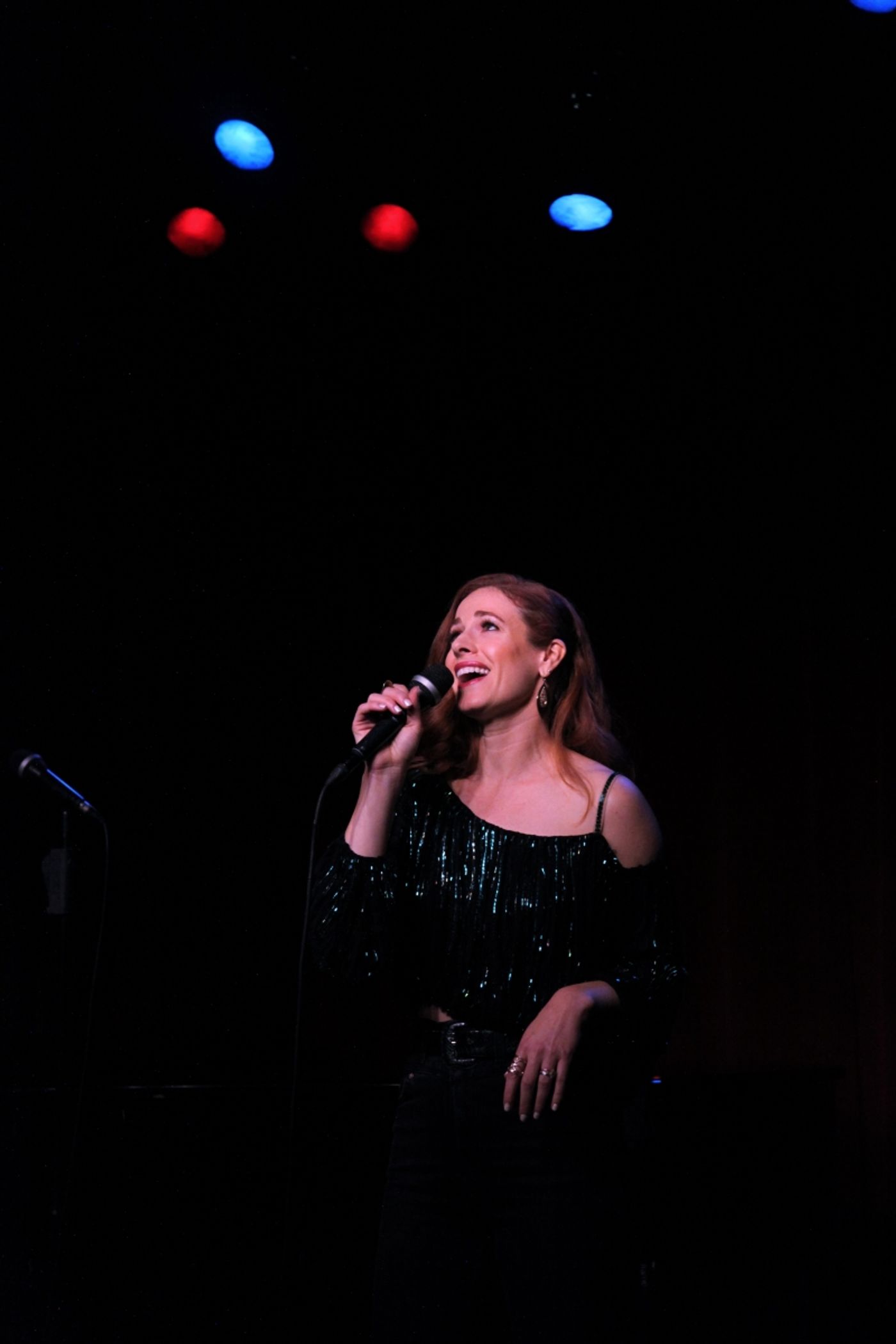 Review: Impressive Talent Populates BROADWAY BOOKER AT BIRDLAND  Image