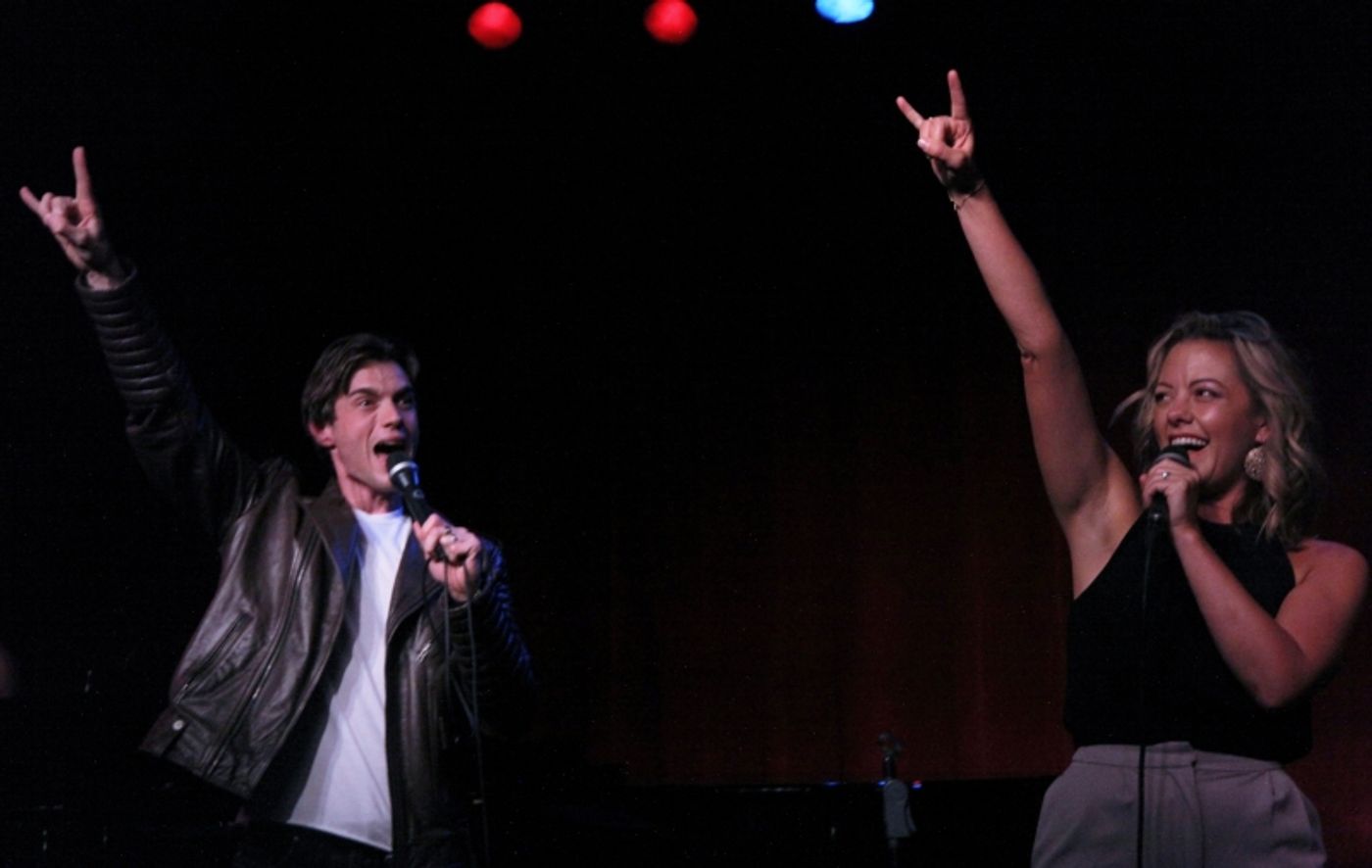 Review: Impressive Talent Populates BROADWAY BOOKER AT BIRDLAND  Image