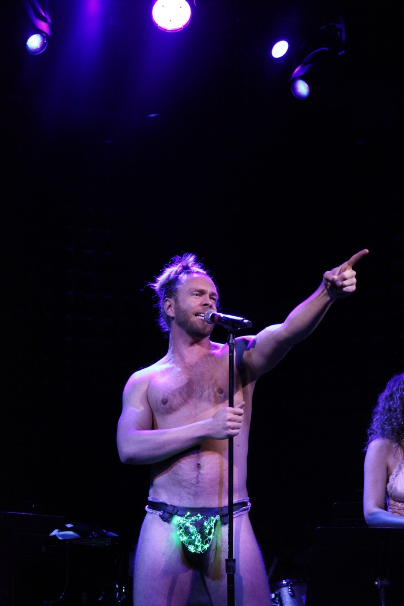 Review: THE ROCKY HORROR SKIVVIES SHOW at Joe's Pub Satisfies From Start To Finish  Image