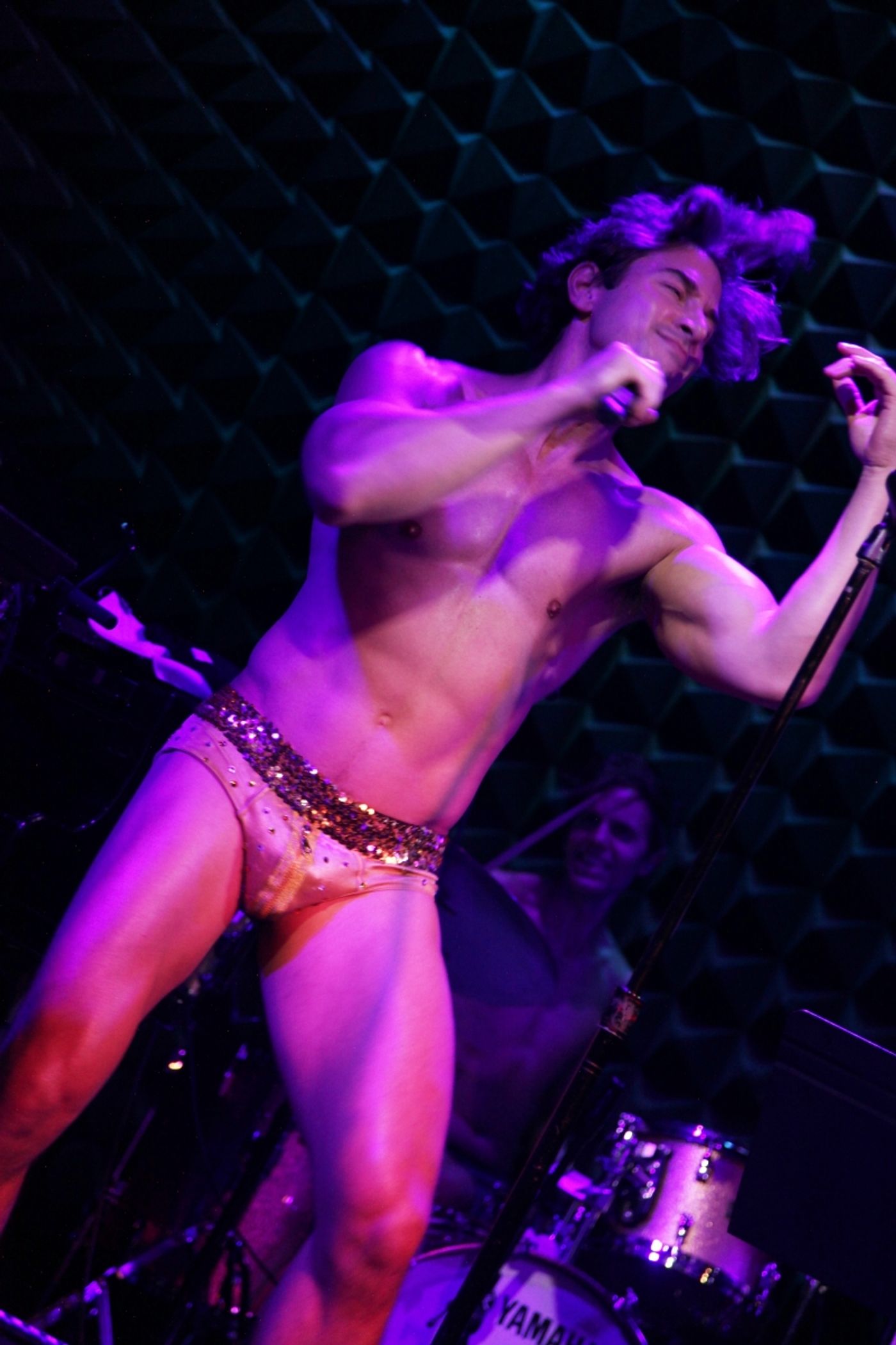 Review: THE ROCKY HORROR SKIVVIES SHOW at Joe's Pub Satisfies From Start To Finish  Image
