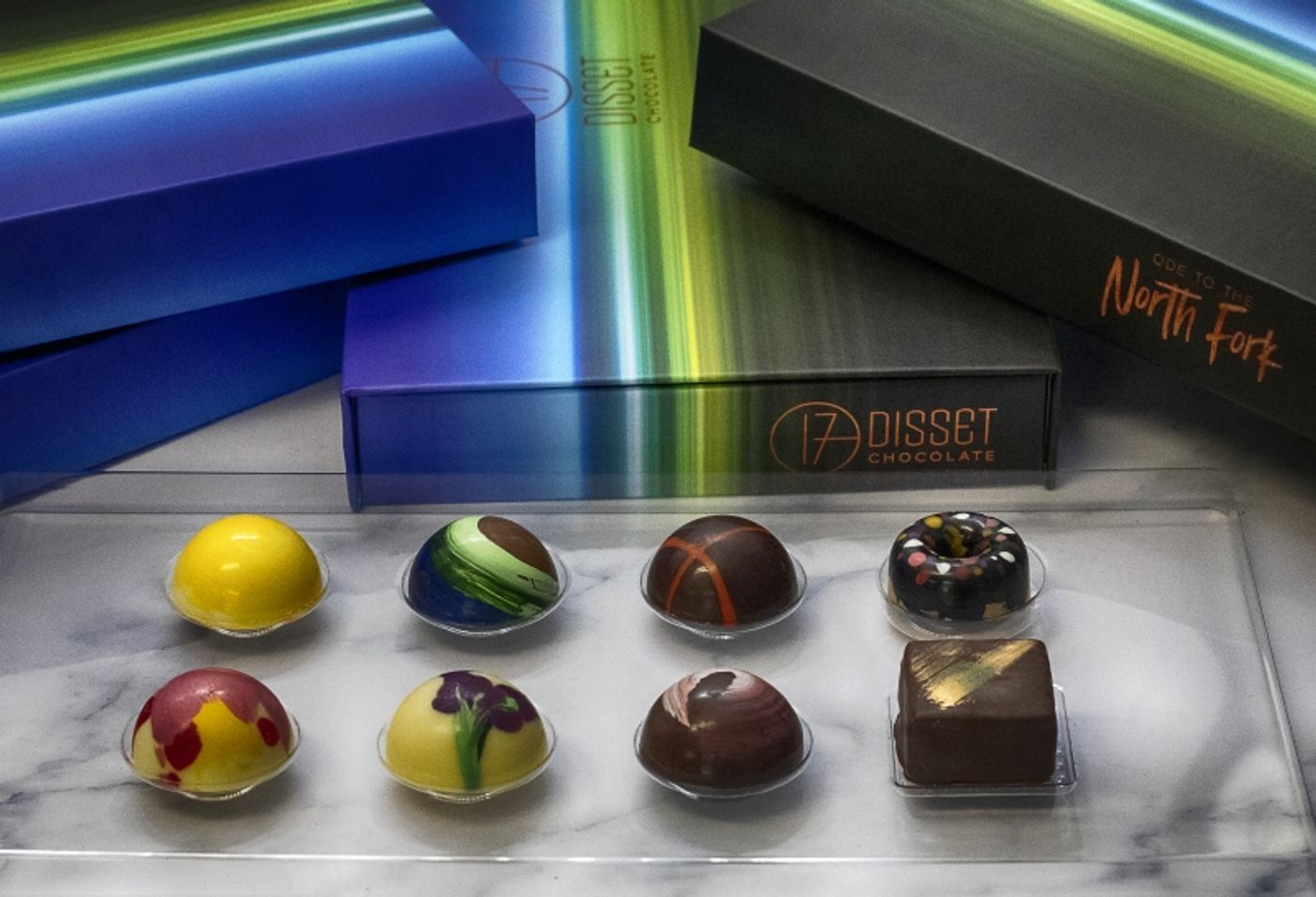 Chef Spotlight: Chef Ursula XVII of DISSET CHOCOLATE  Image