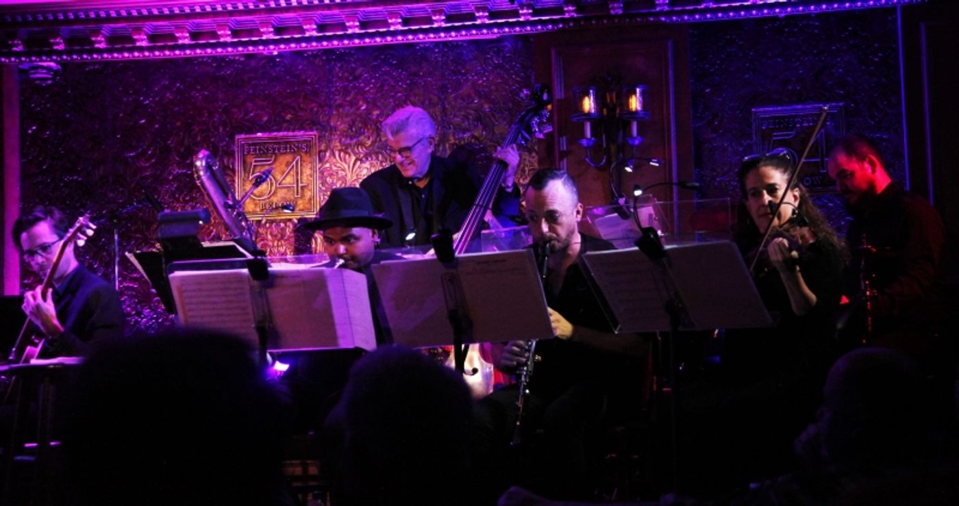 Review: Seth Sikes is Fresh As Paint in SETH SIKES SINGS THE '20S ETC.! at Feinstein's/54 Below Review: Seth Sikes is Fresh As Paint in SETH SIKES SINGS THE '20S ETC.! at Feinstein's/54 Below Image