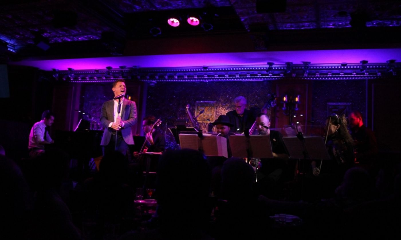 Review: Seth Sikes is Fresh As Paint in SETH SIKES SINGS THE '20S ETC.! at Feinstein's/54 Below Review: Seth Sikes is Fresh As Paint in SETH SIKES SINGS THE '20S ETC.! at Feinstein's/54 Below Image