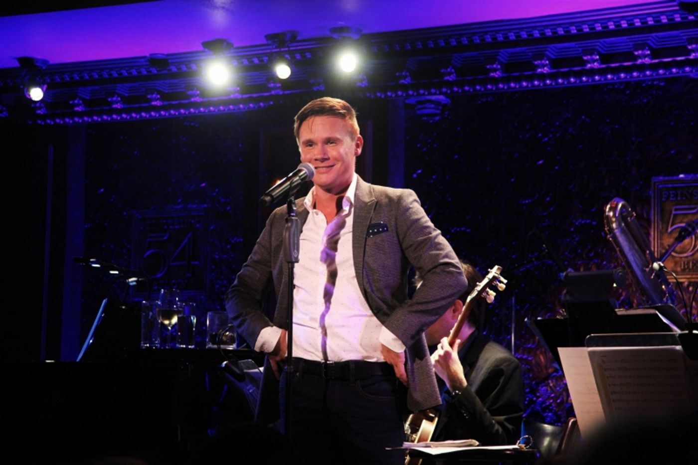 Review: Seth Sikes is Fresh As Paint in SETH SIKES SINGS THE '20S ETC.! at Feinstein's/54 Below  Image