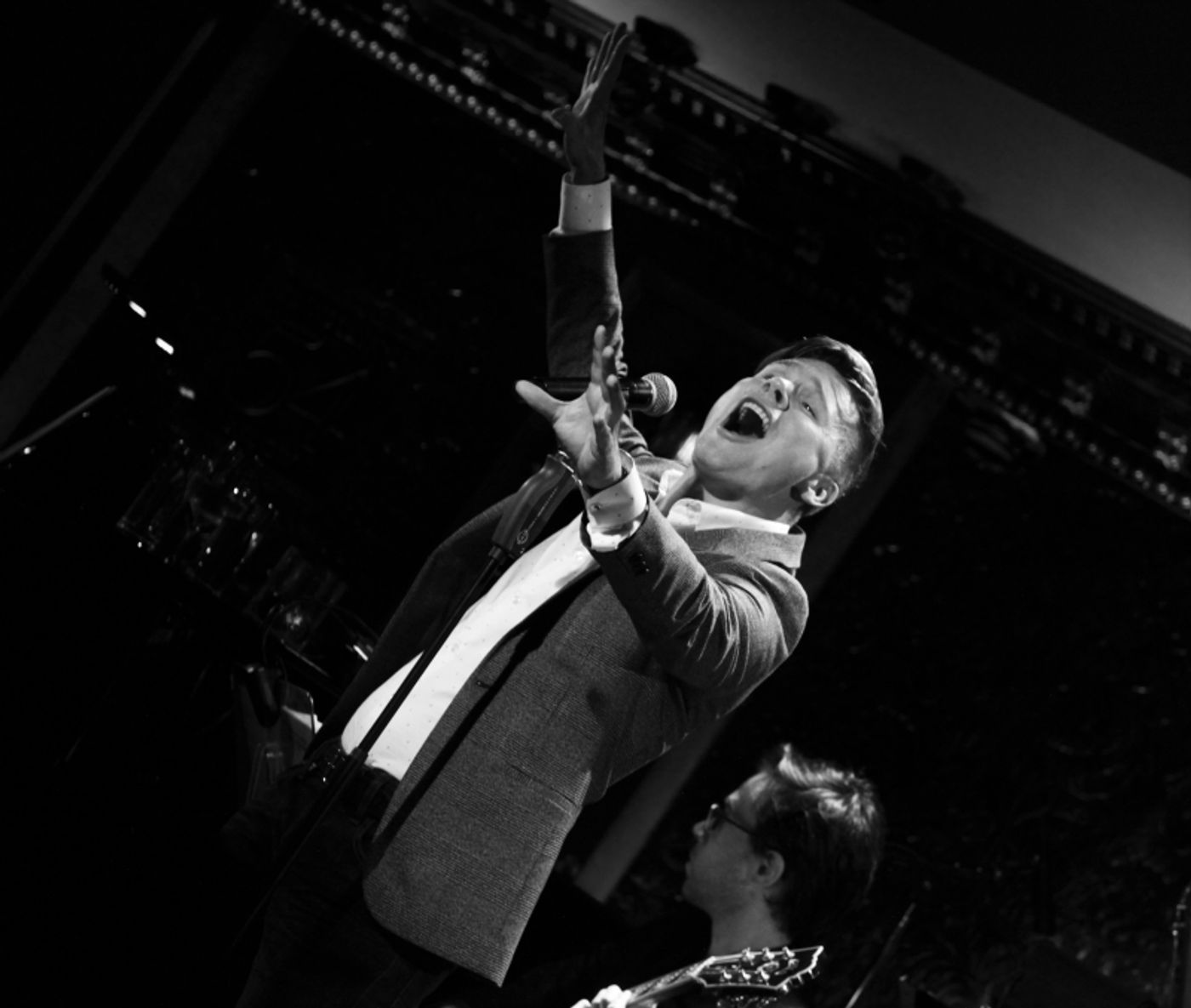 Review: Seth Sikes is Fresh As Paint in SETH SIKES SINGS THE '20S ETC.! at Feinstein's/54 Below  Image