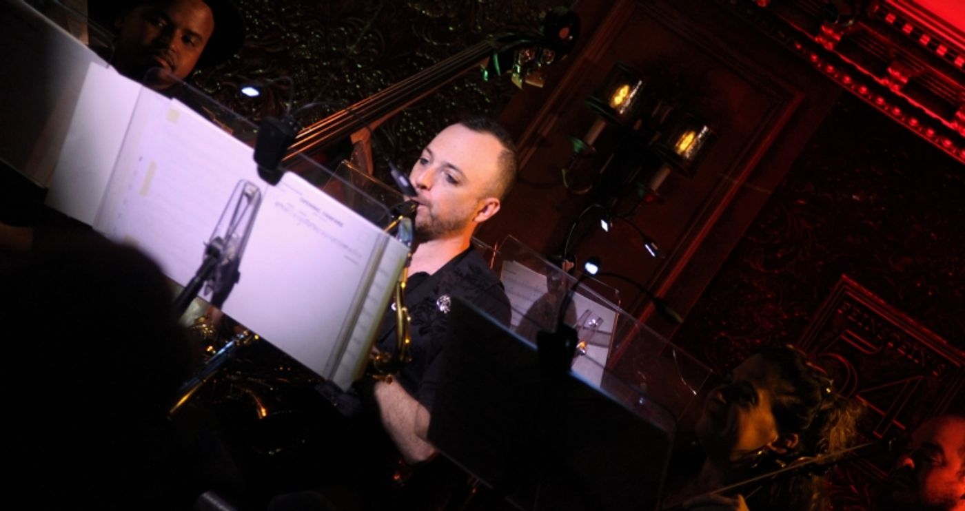 Review: Seth Sikes is Fresh As Paint in SETH SIKES SINGS THE '20S ETC.! at Feinstein's/54 Below  Image