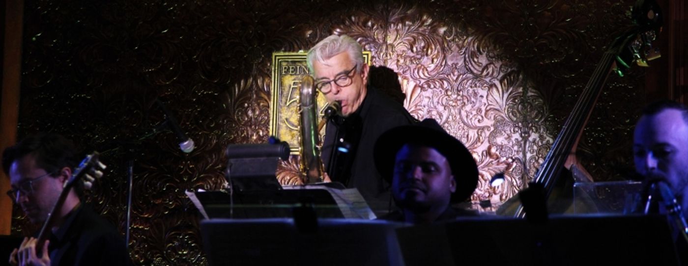 Review: Seth Sikes is Fresh As Paint in SETH SIKES SINGS THE '20S ETC.! at Feinstein's/54 Below  Image