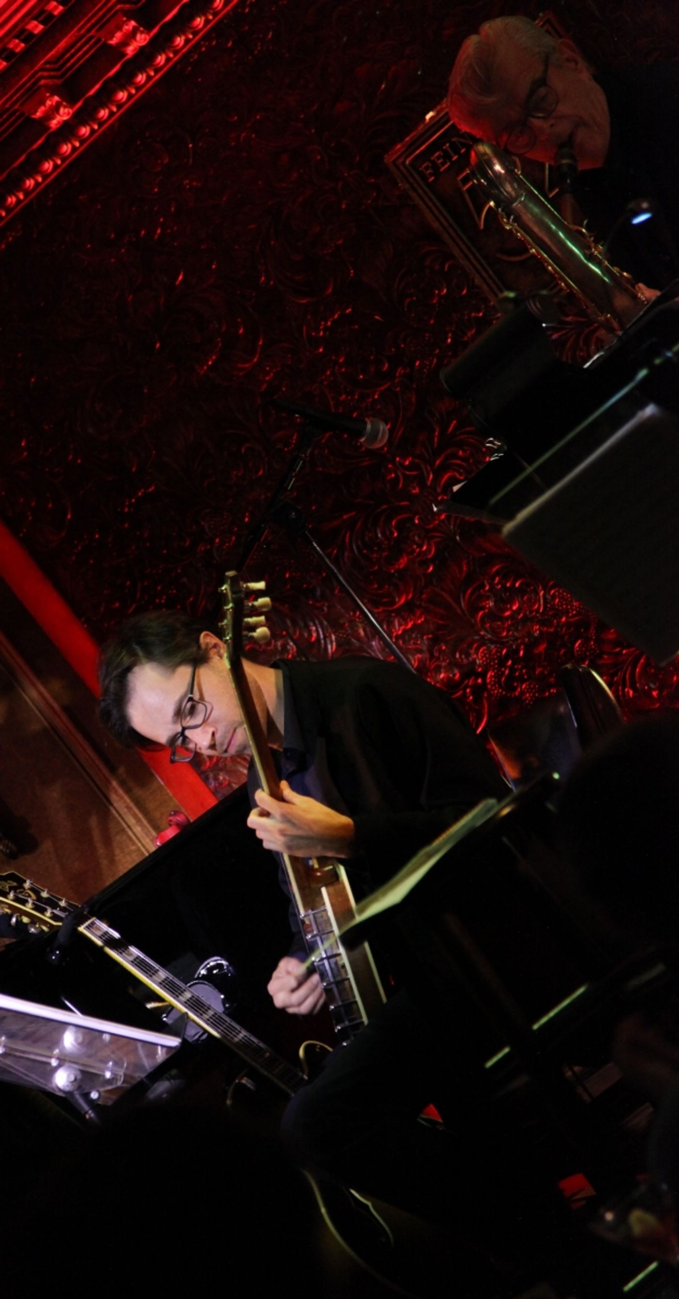 Review: Seth Sikes is Fresh As Paint in SETH SIKES SINGS THE '20S ETC.! at Feinstein's/54 Below  Image