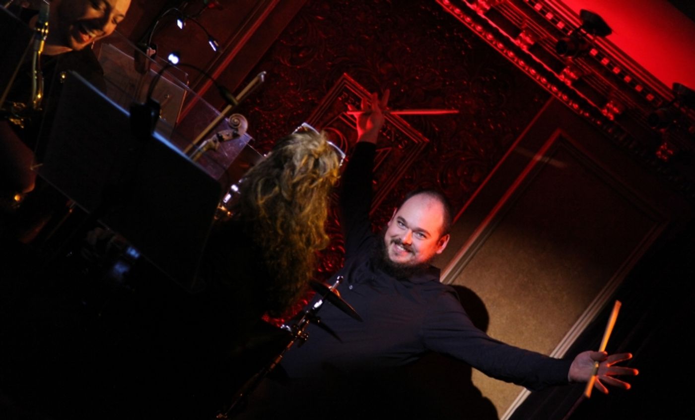 Review: Seth Sikes is Fresh As Paint in SETH SIKES SINGS THE '20S ETC.! at Feinstein's/54 Below  Image