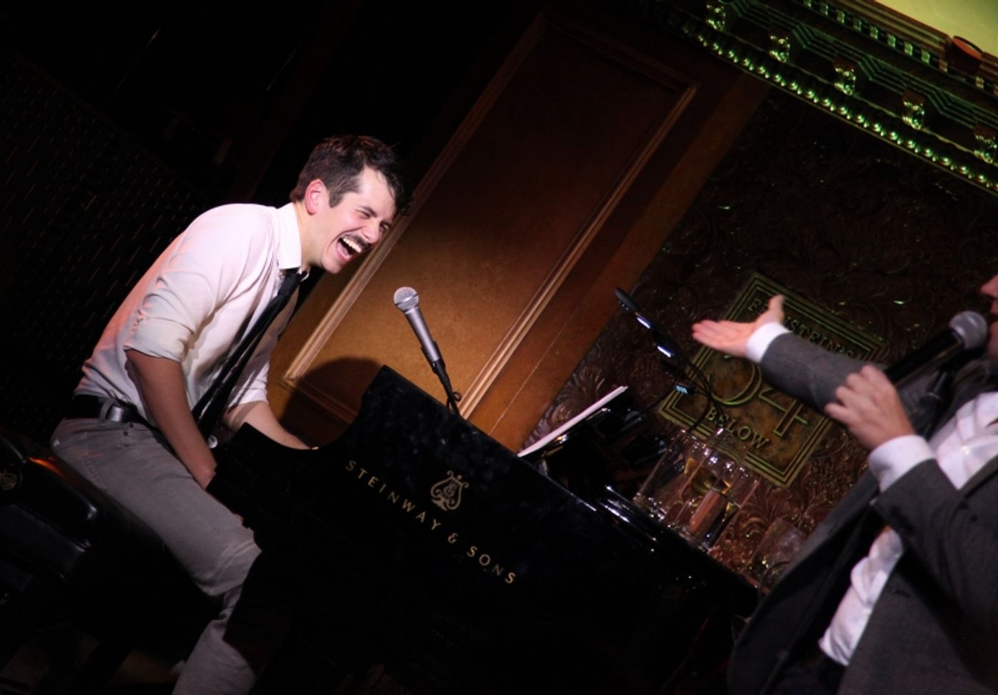 Review: Seth Sikes is Fresh As Paint in SETH SIKES SINGS THE '20S ETC.! at Feinstein's/54 Below  Image