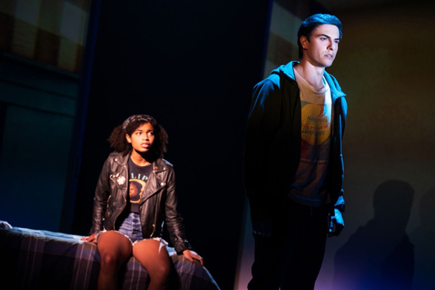 Photos: First Look at Heidi Blickenstaff, Morgan Dudley & More in JAGGED LITTLE PILL Returning to Broadway Tonight  Image