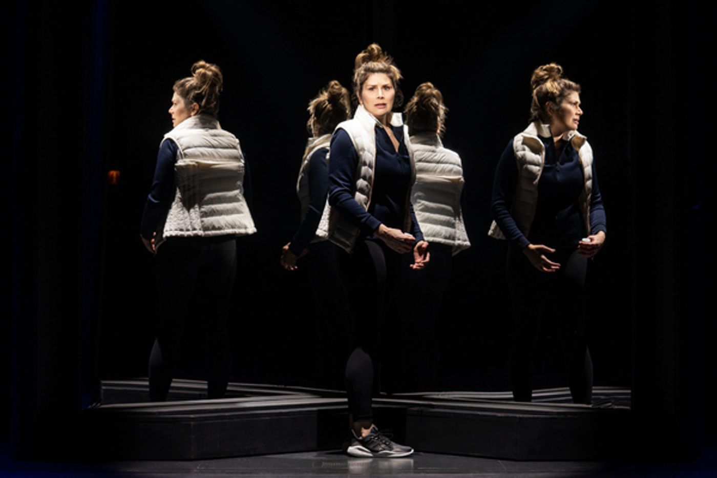 Photos: First Look at Heidi Blickenstaff, Morgan Dudley & More in JAGGED LITTLE PILL Returning to Broadway Tonight  Image