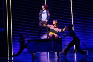 Lauren Patten and Morgan Dudley Photo