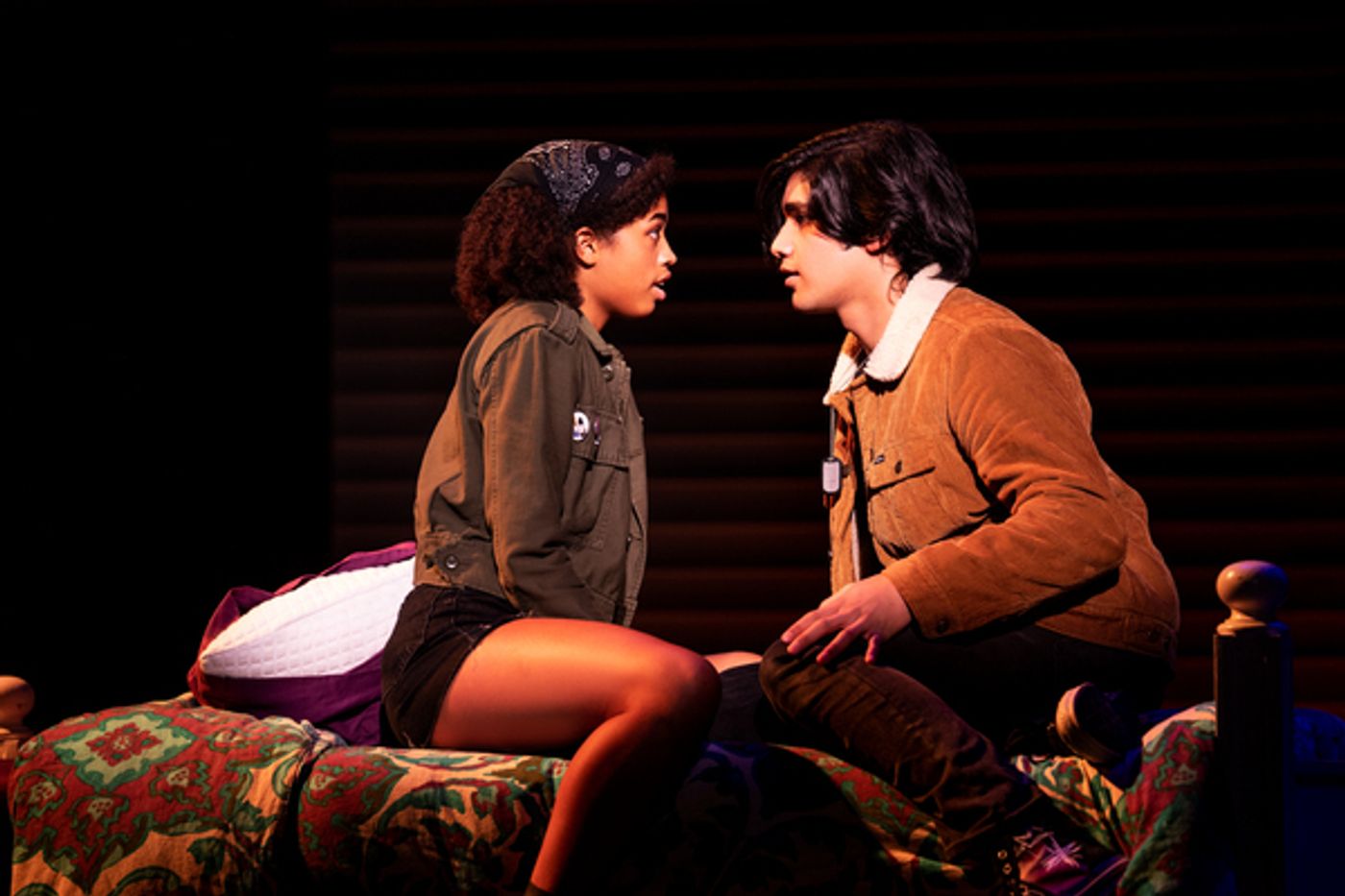 Photos: First Look at Heidi Blickenstaff, Morgan Dudley & More in JAGGED LITTLE PILL Returning to Broadway Tonight  Image