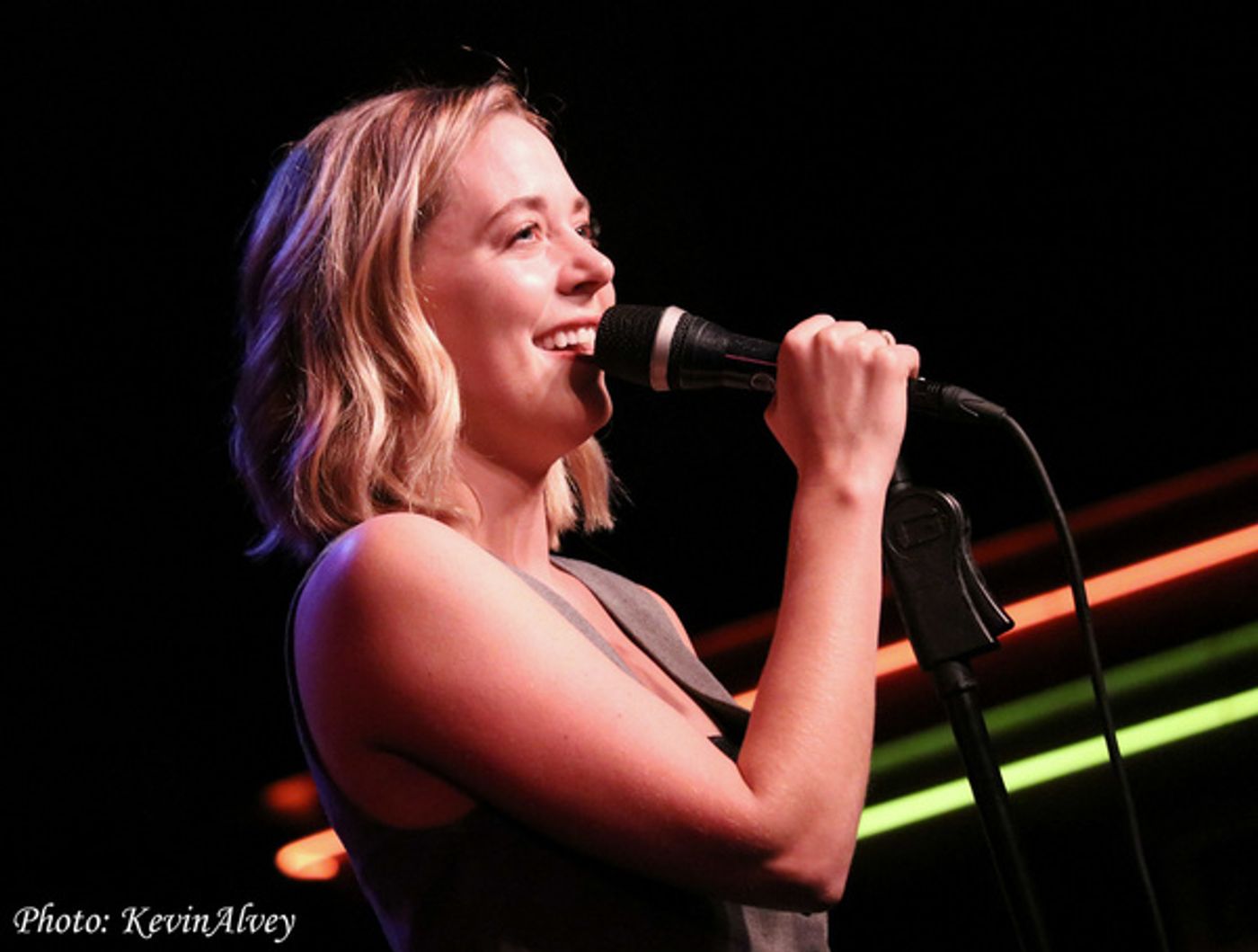 Photos: Kate Rockwell, Erika Henningsen, and More Celebrate Broadway Booker At Birdland  Image