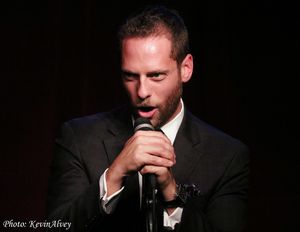 Spencer Howard @ BroadwayWorld Spencer Howard Photo