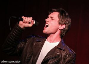 Justin Sargent @ BroadwayWorld Justin Sargent Photo