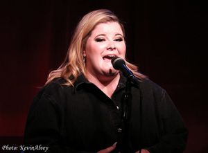 Ryann Redmond @ BroadwayWorld Ryann Redmond Photo