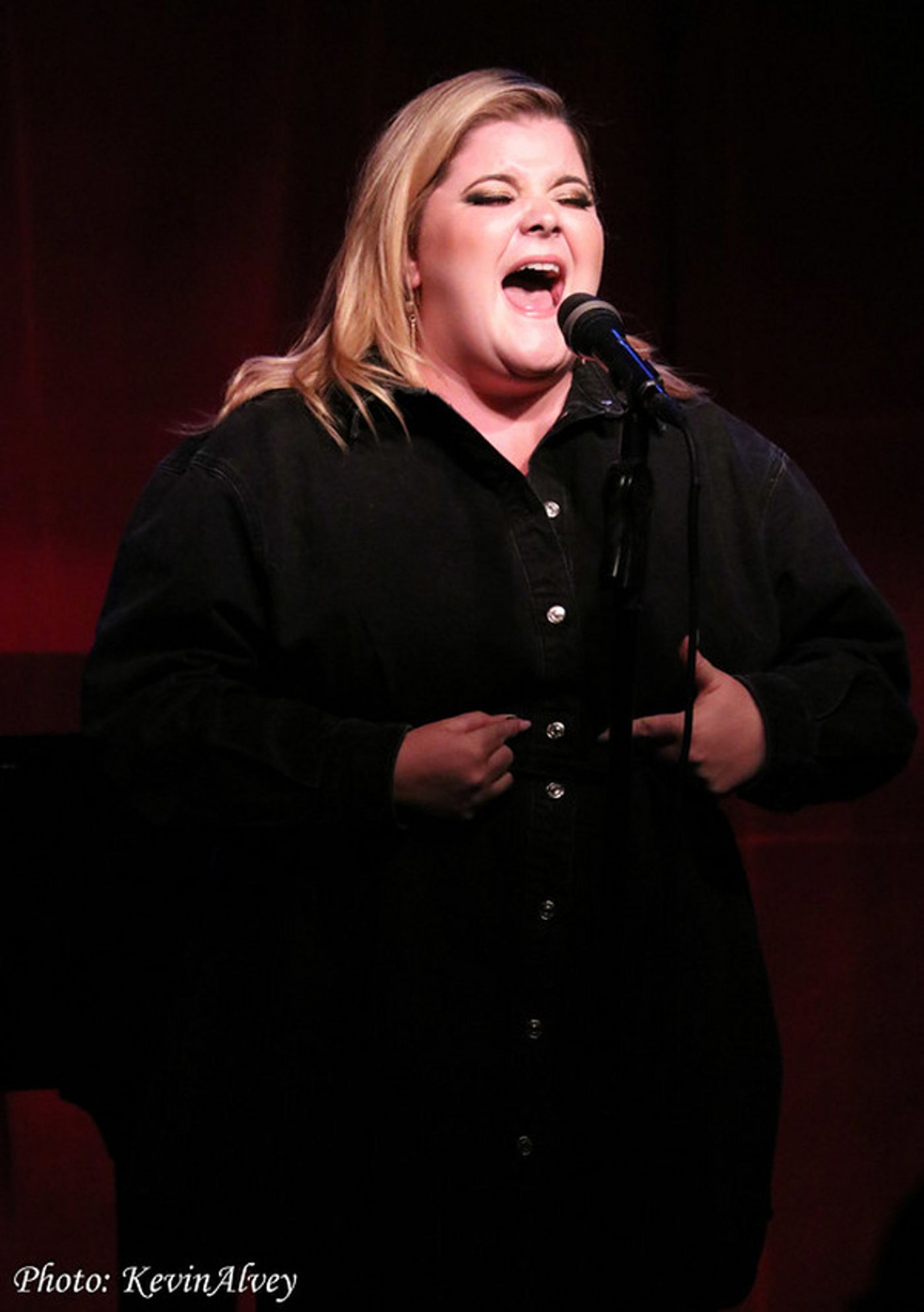 Photos: Kate Rockwell, Erika Henningsen, and More Celebrate Broadway Booker At Birdland  Image