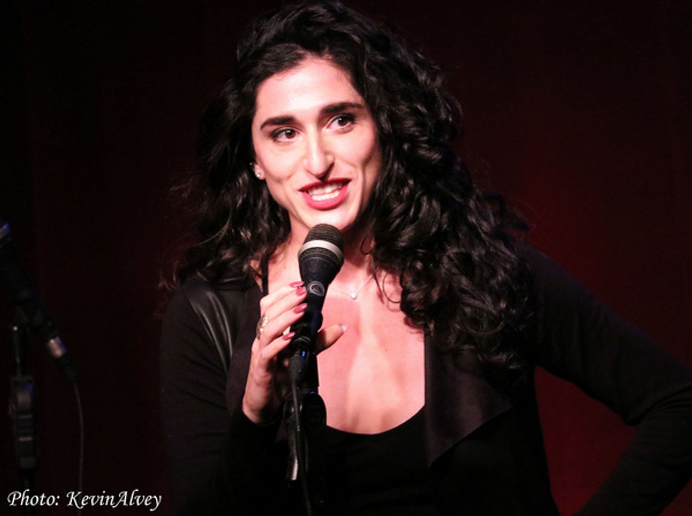 Photos: Kate Rockwell, Erika Henningsen, and More Celebrate Broadway Booker At Birdland  Image