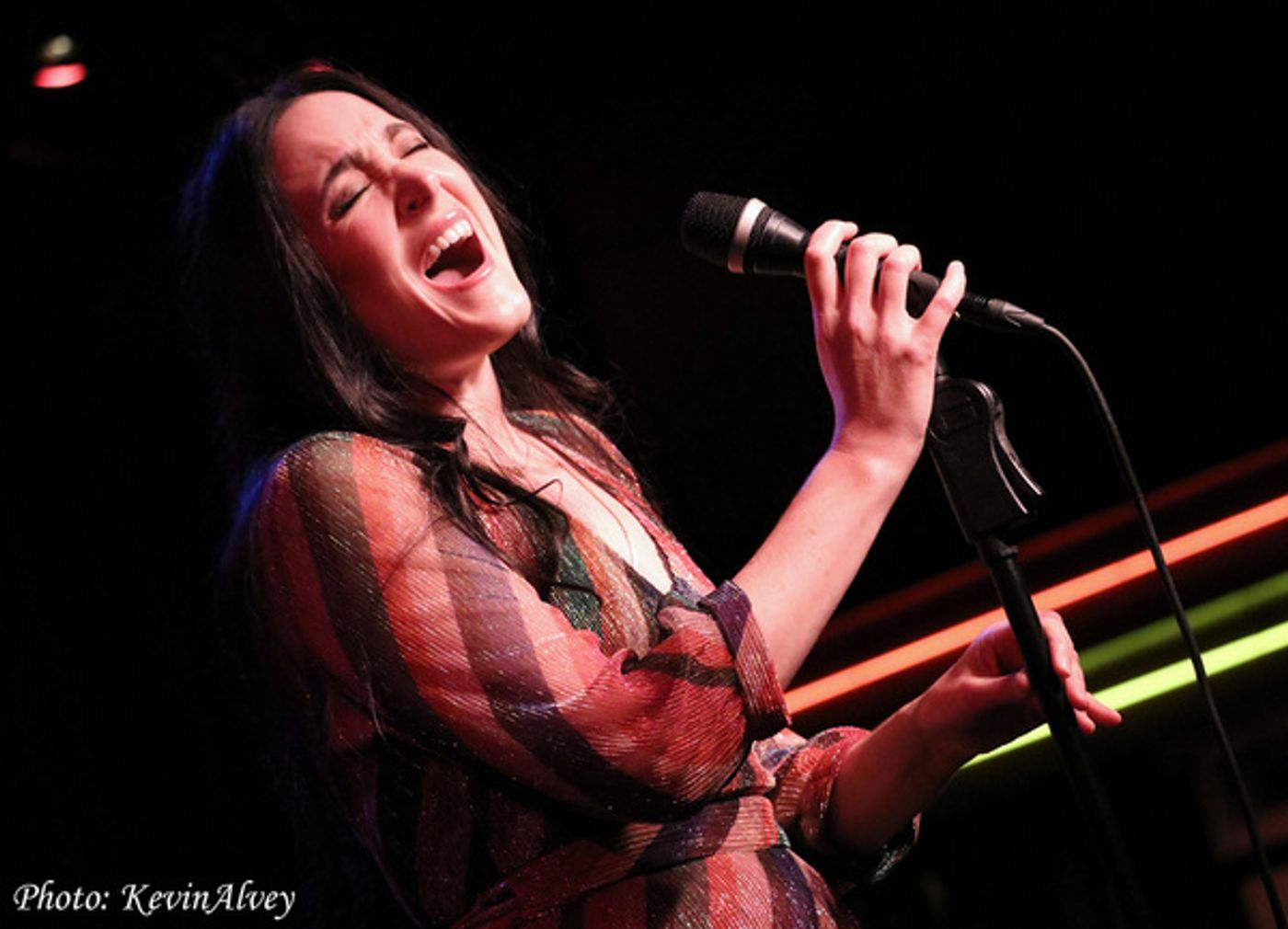 Photos: Kate Rockwell, Erika Henningsen, and More Celebrate Broadway Booker At Birdland  Image