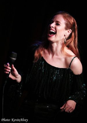 Teal Wicks @ BroadwayWorld Teal Wicks Photo