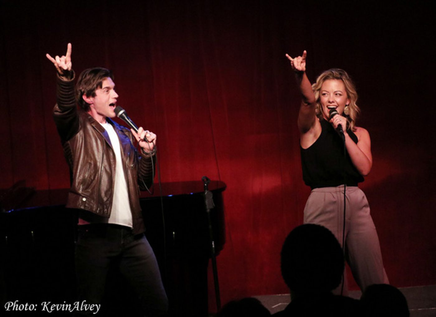 Photos: Kate Rockwell, Erika Henningsen, and More Celebrate Broadway Booker At Birdland  Image