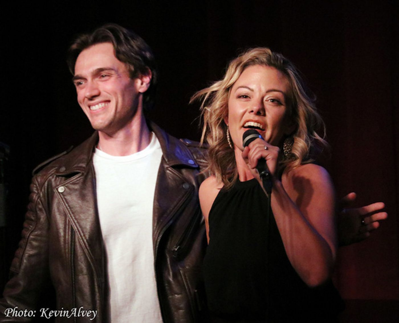 Photos: Kate Rockwell, Erika Henningsen, and More Celebrate Broadway Booker At Birdland  Image