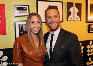 Kate Kerner, Spencer Howard @ BroadwayWorld Kate Kerner, Spencer Howard Photo