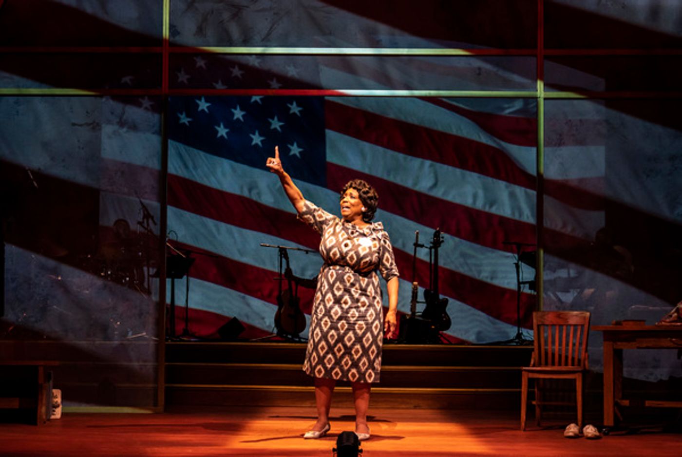 Photos: First Look at FANNIE at Goodman Theatre  Image