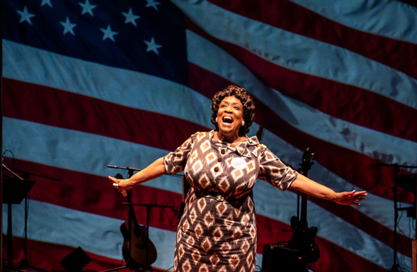 Photos: First Look at FANNIE at Goodman Theatre Photos: First Look at FANNIE at Goodman Theatre Image