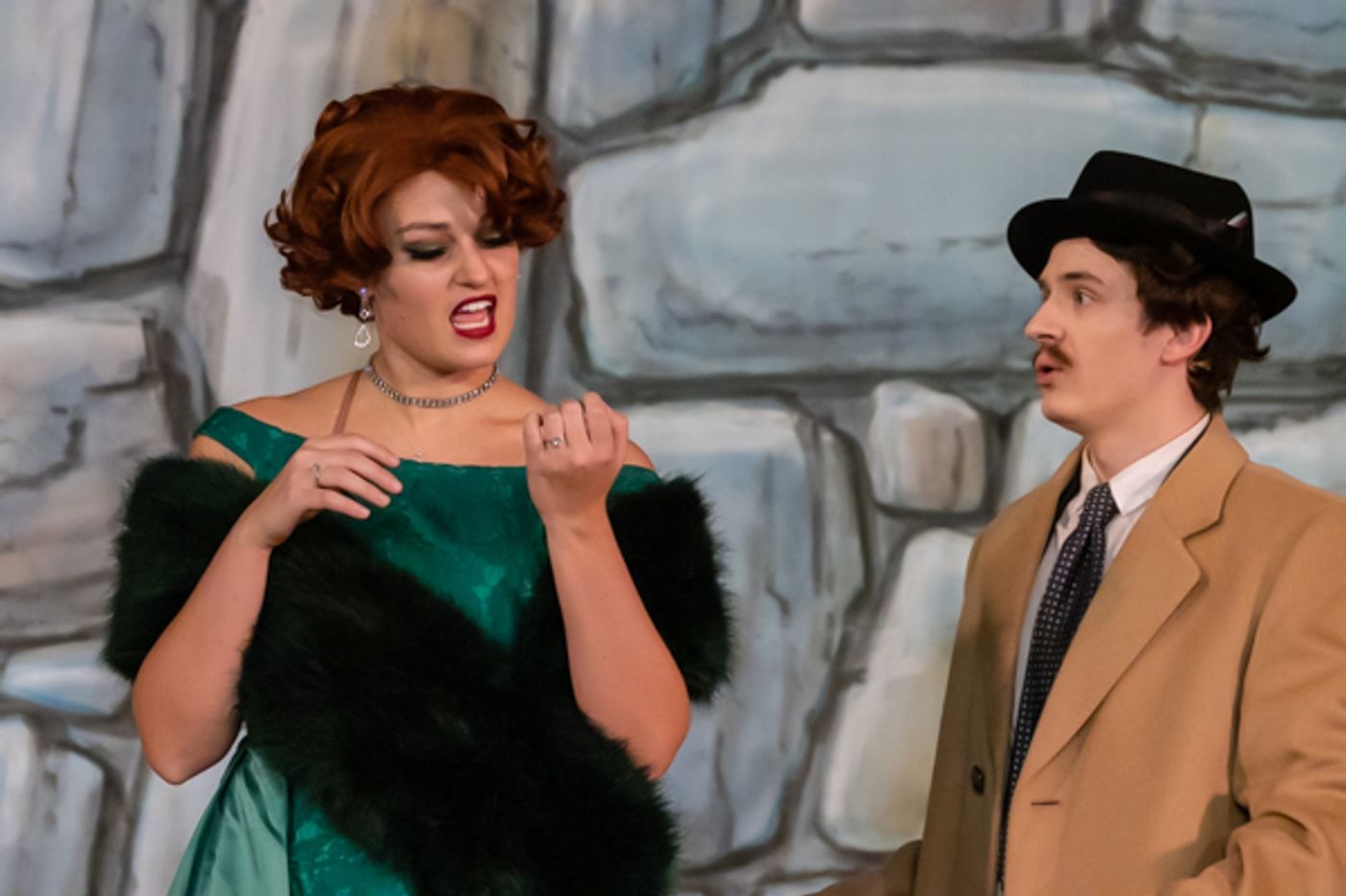 Photos: First look at Millersport Community Theatre's YOUNG FRANKENSTEIN Photos: First look at Millersport Community Theatre's YOUNG FRANKENSTEIN Image