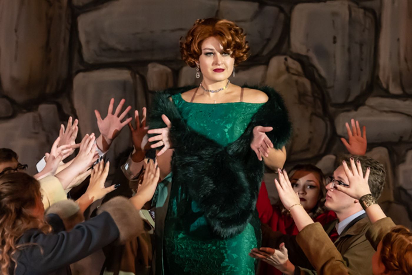 Photos: First look at Millersport Community Theatre's YOUNG FRANKENSTEIN Photos: First look at Millersport Community Theatre's YOUNG FRANKENSTEIN Image