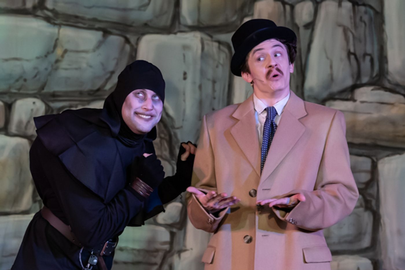 Photos: First look at Millersport Community Theatre's YOUNG FRANKENSTEIN Photos: First look at Millersport Community Theatre's YOUNG FRANKENSTEIN Image