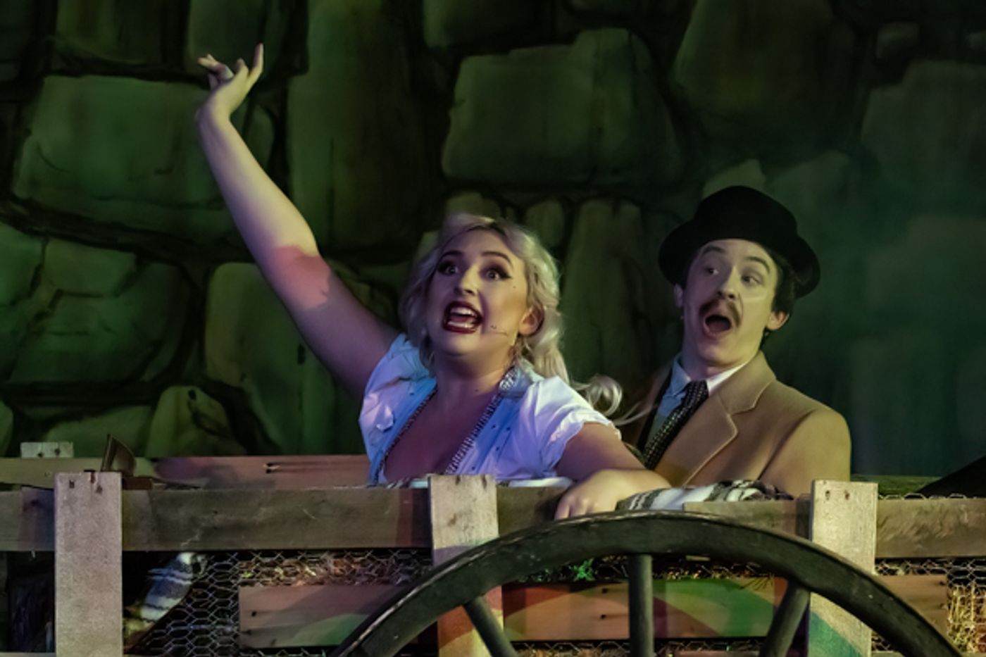 Photos: First look at Millersport Community Theatre's YOUNG FRANKENSTEIN Photos: First look at Millersport Community Theatre's YOUNG FRANKENSTEIN Image